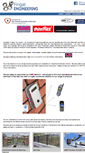 Mobile Screenshot of fingalengineering.com